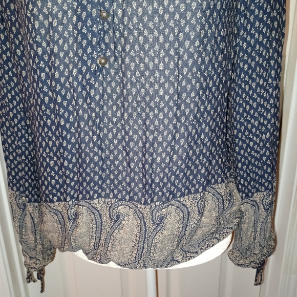 Lucky Brand Blouse - Picture 3 of 8